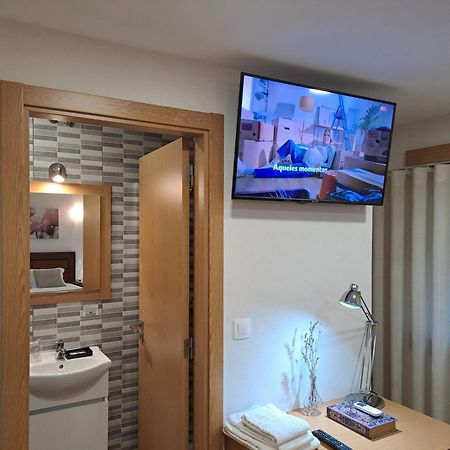 Hotel Square Sertã エクステリア 写真