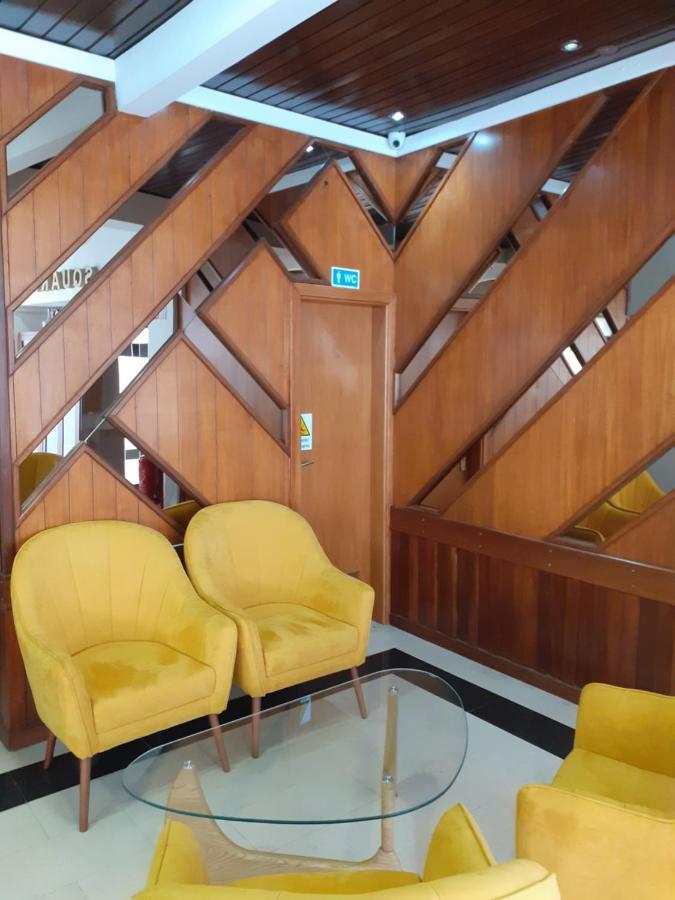 Hotel Square Sertã エクステリア 写真