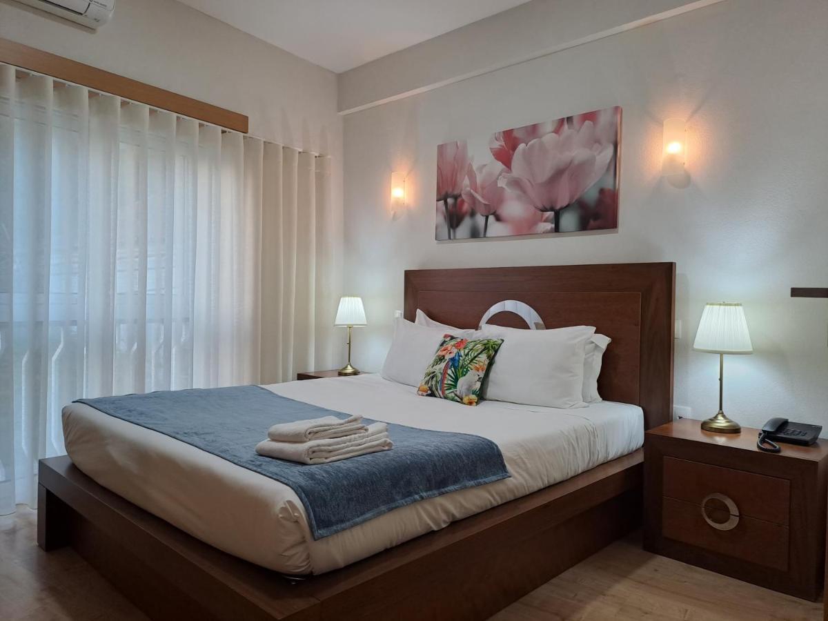 Hotel Square Sertã エクステリア 写真