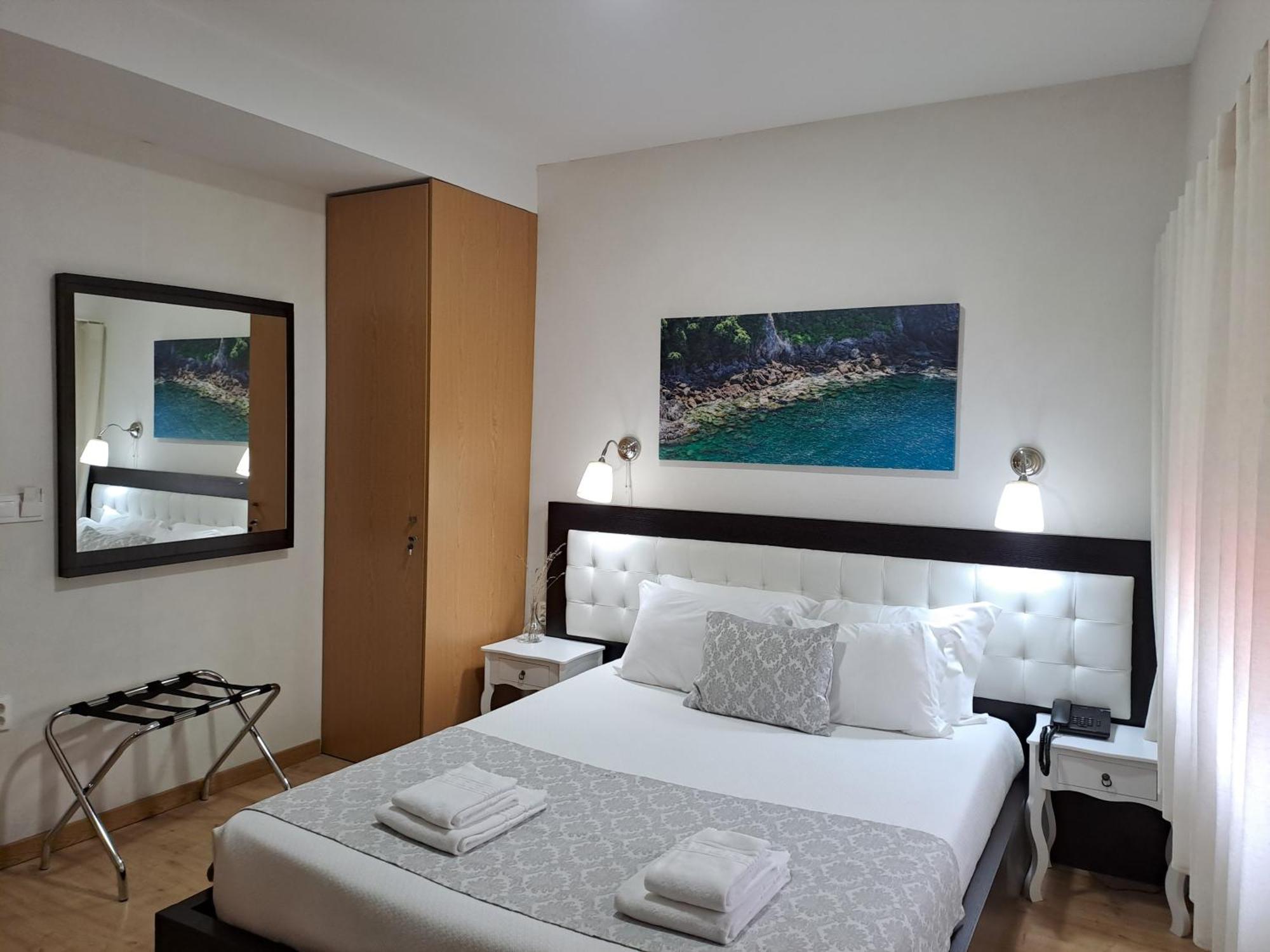 Hotel Square Sertã エクステリア 写真