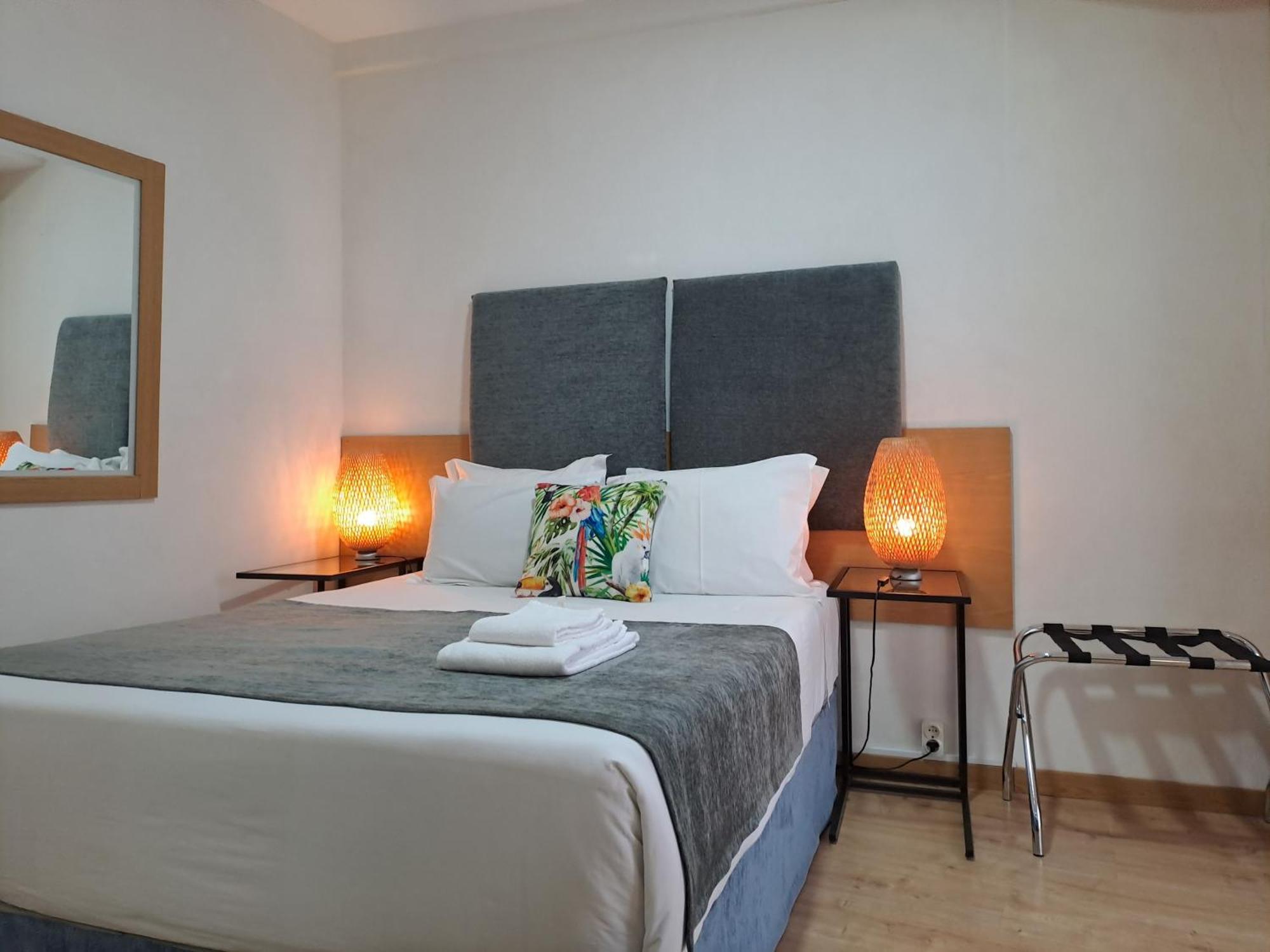 Hotel Square Sertã エクステリア 写真