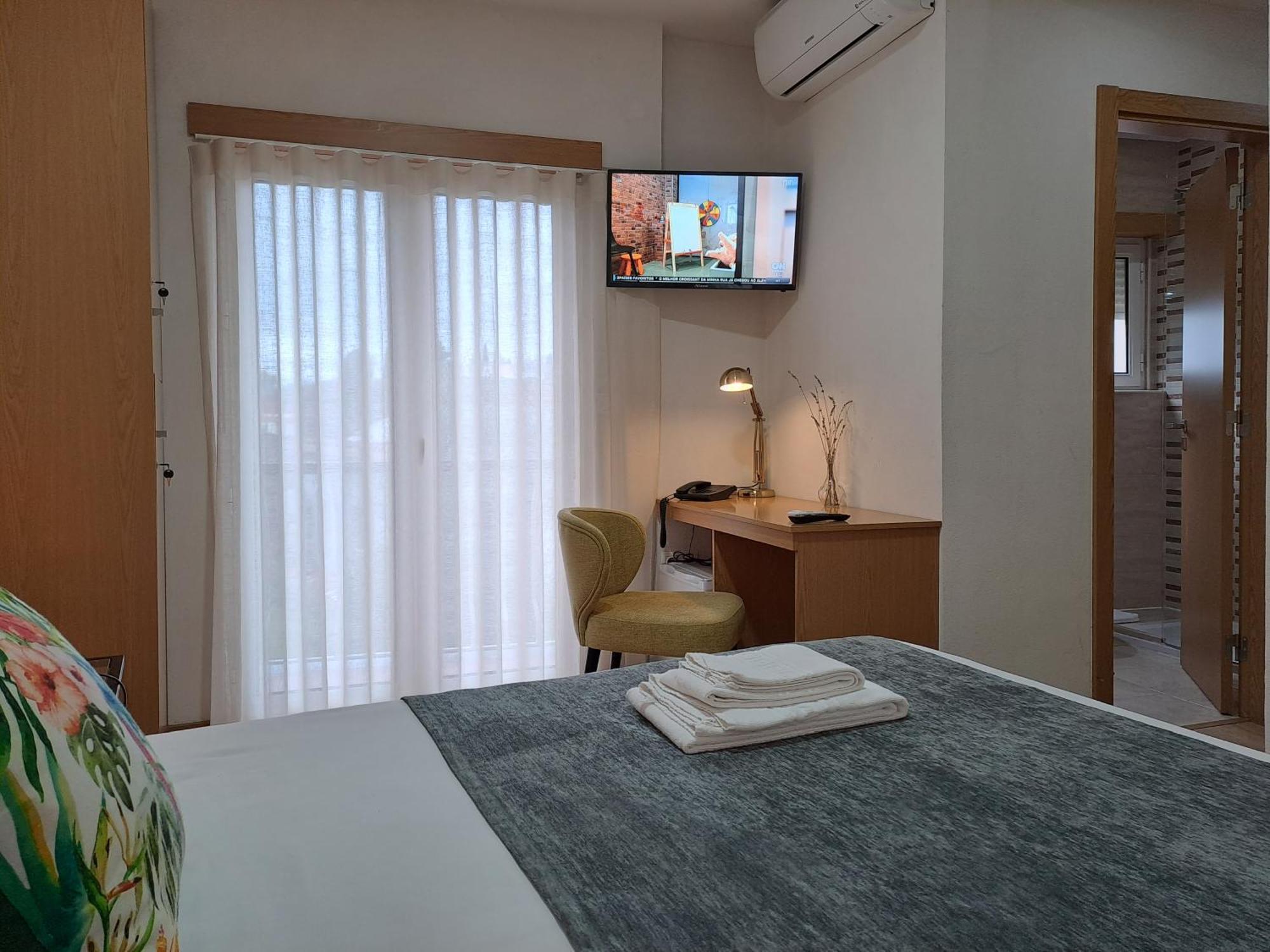 Hotel Square Sertã エクステリア 写真