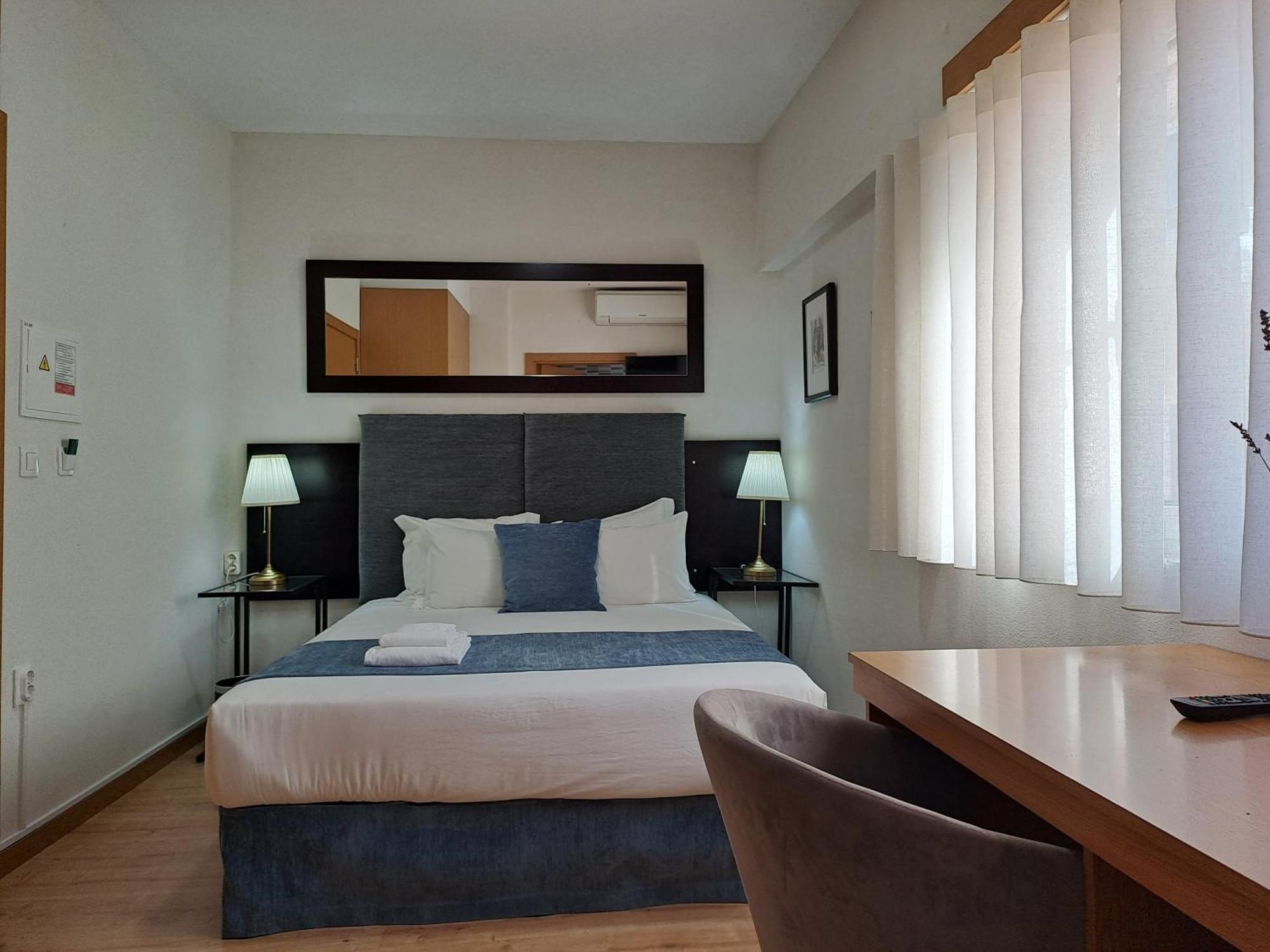 Hotel Square Sertã エクステリア 写真
