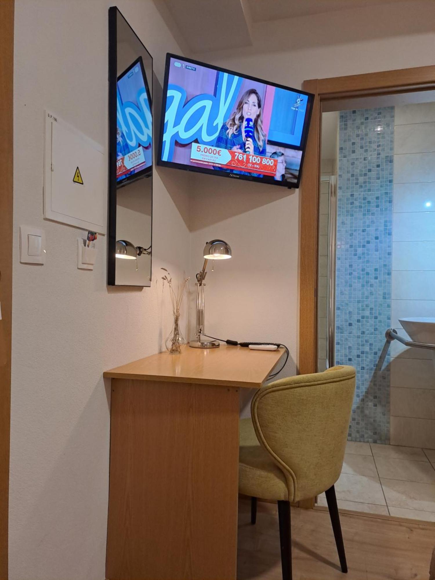 Hotel Square Sertã エクステリア 写真