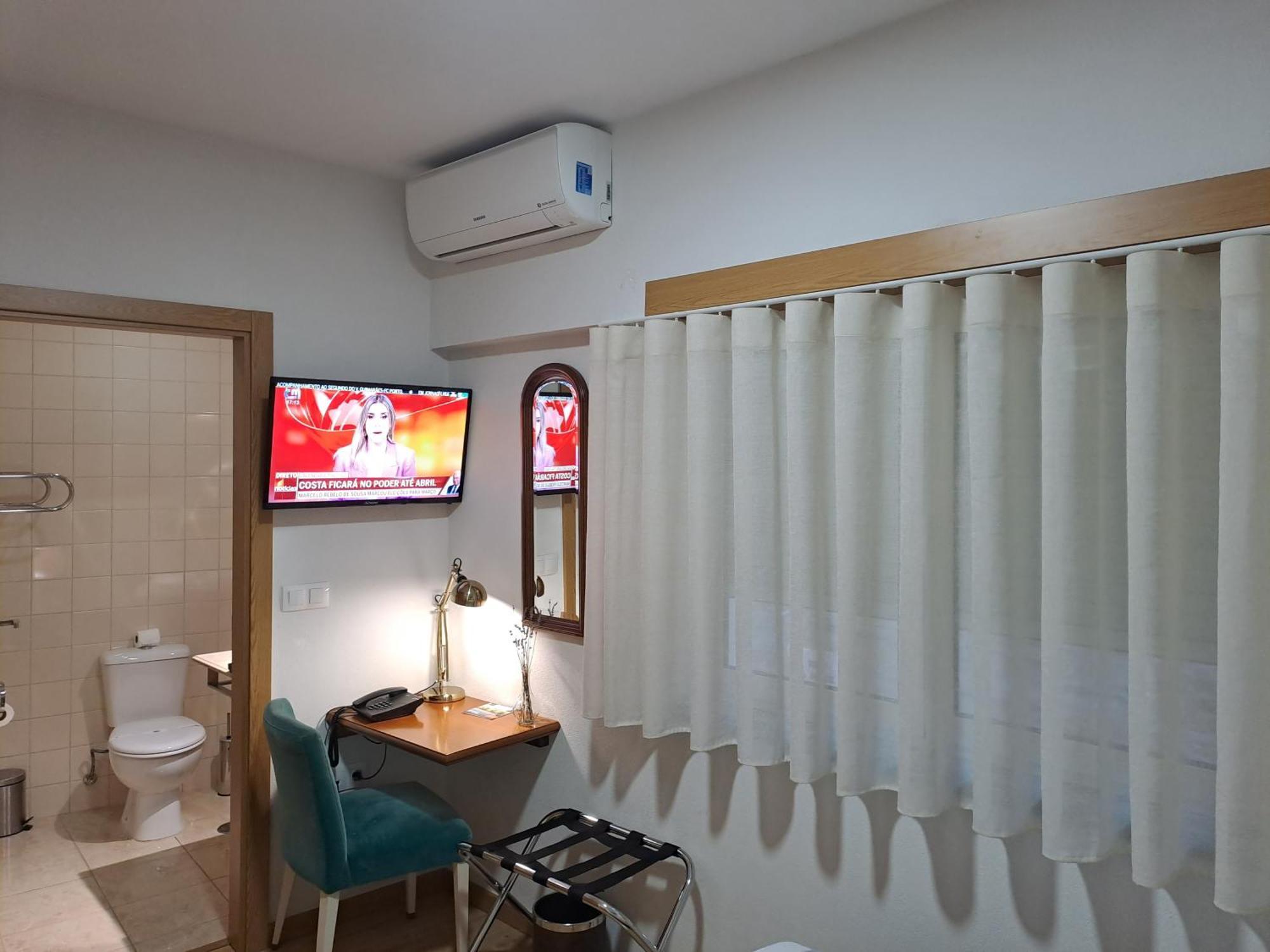 Hotel Square Sertã エクステリア 写真