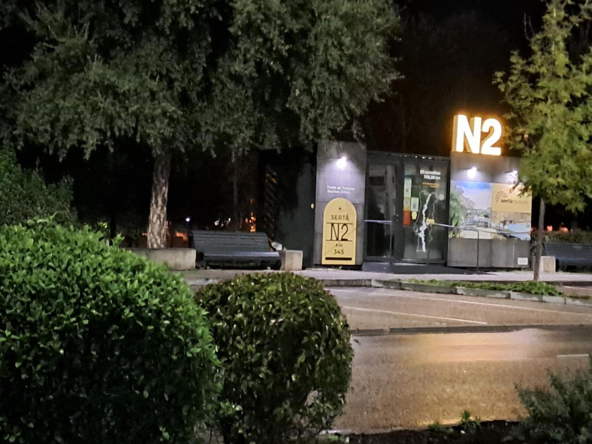 Hotel Square Sertã エクステリア 写真