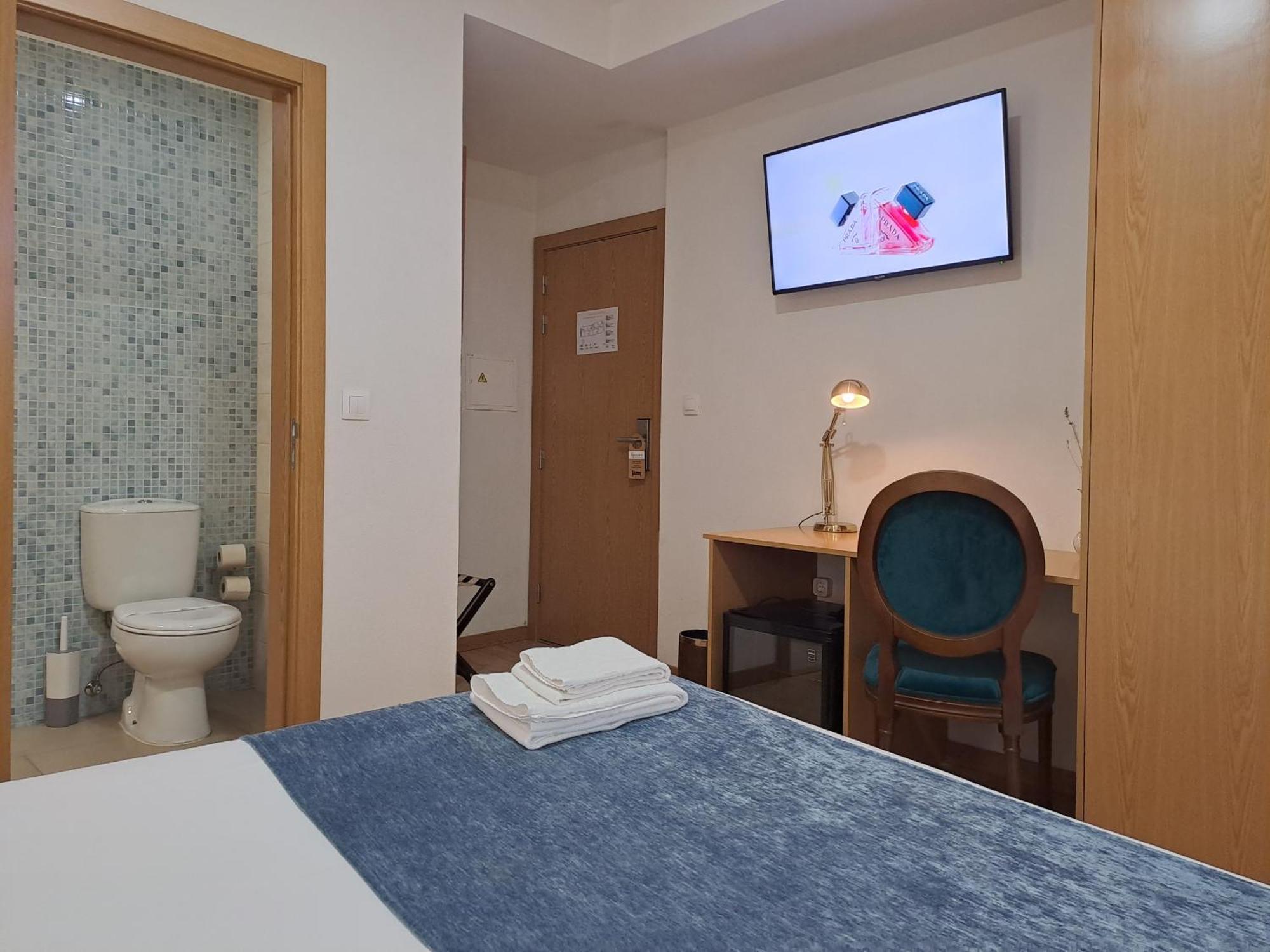 Hotel Square Sertã エクステリア 写真
