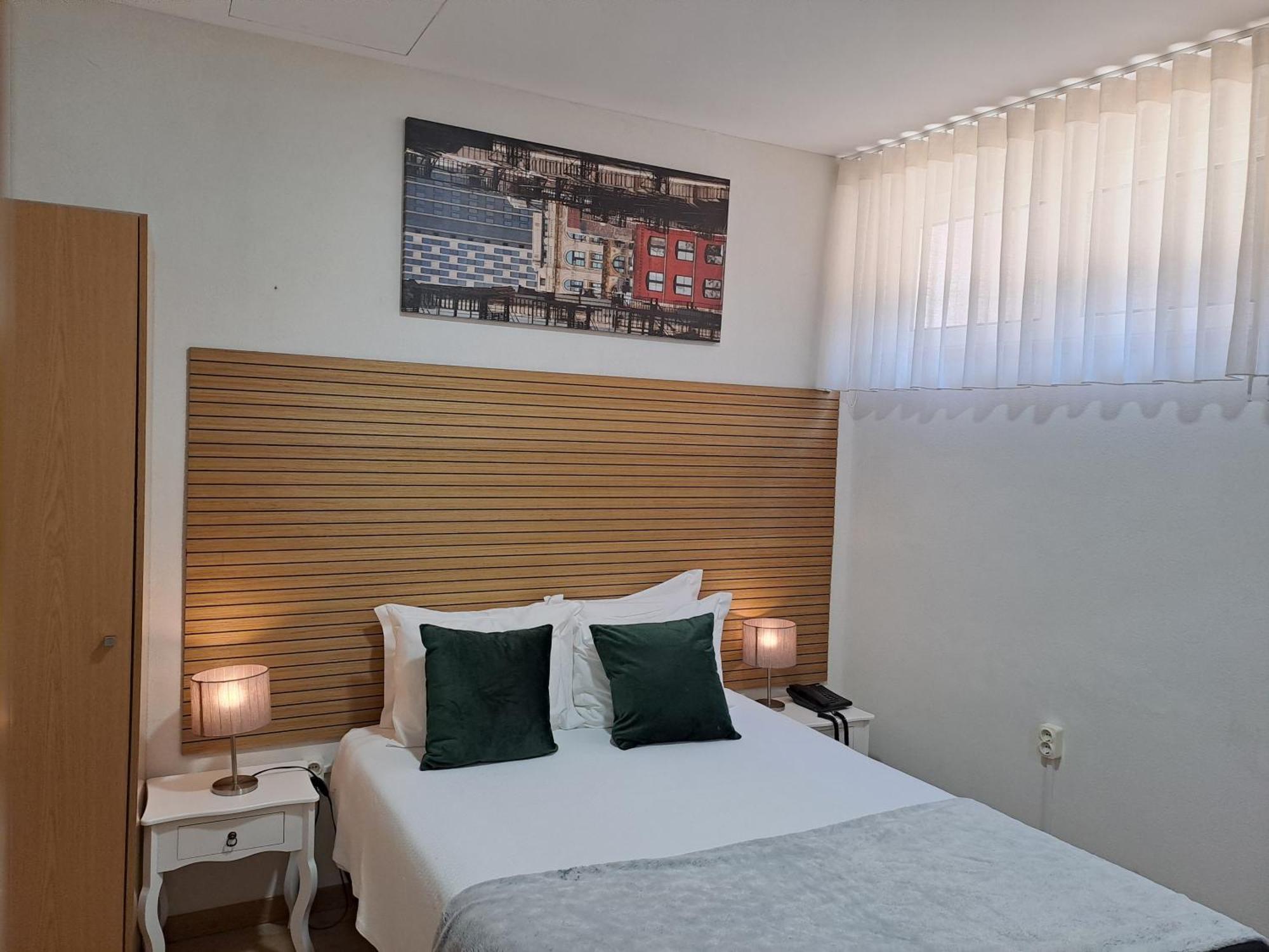 Hotel Square Sertã エクステリア 写真