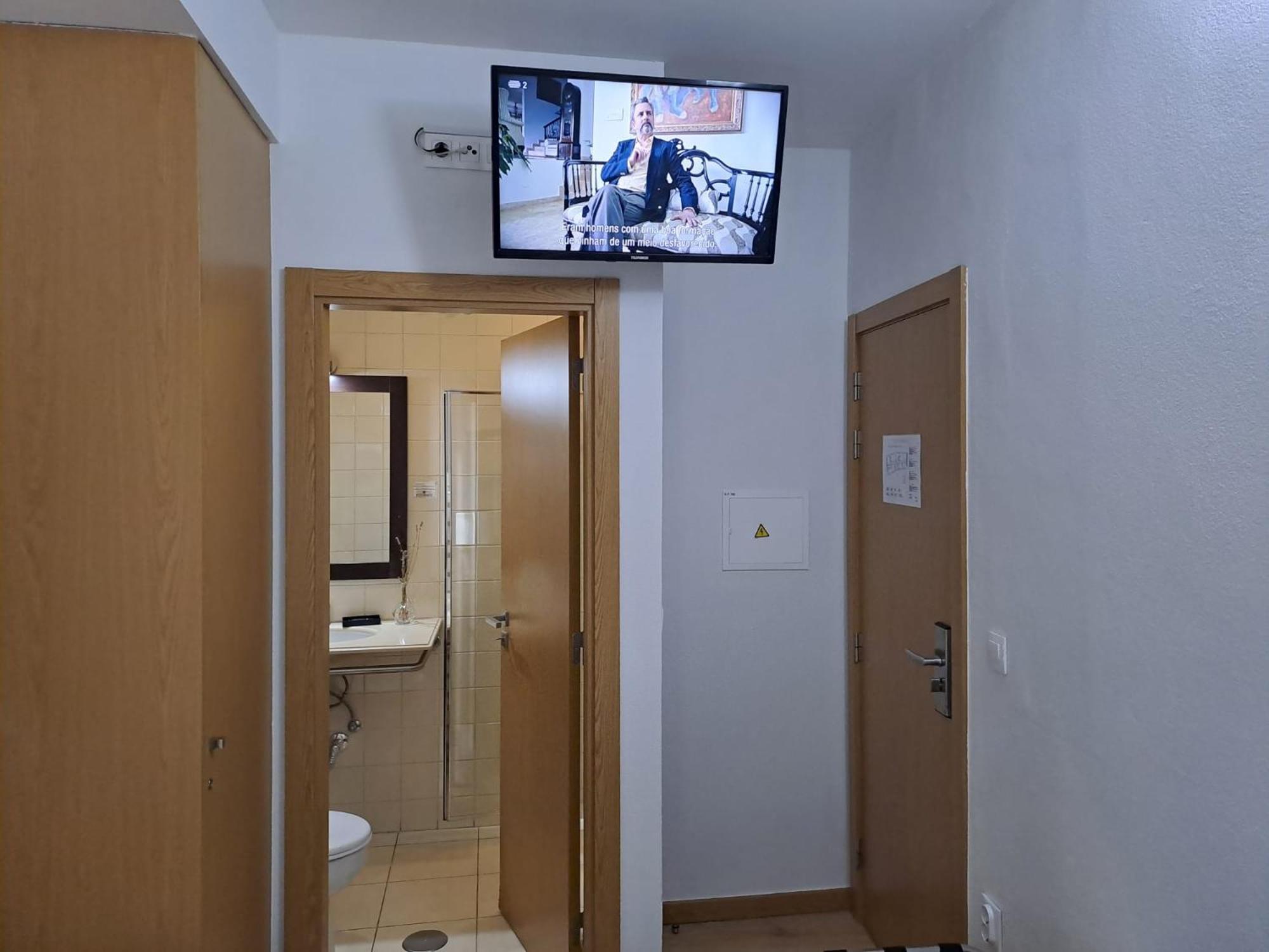 Hotel Square Sertã エクステリア 写真