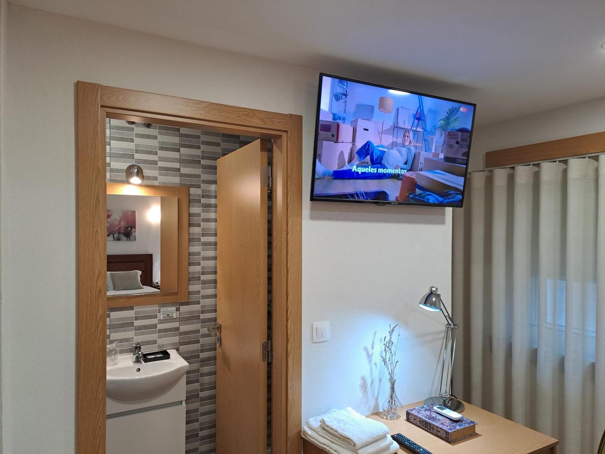 Hotel Square Sertã エクステリア 写真