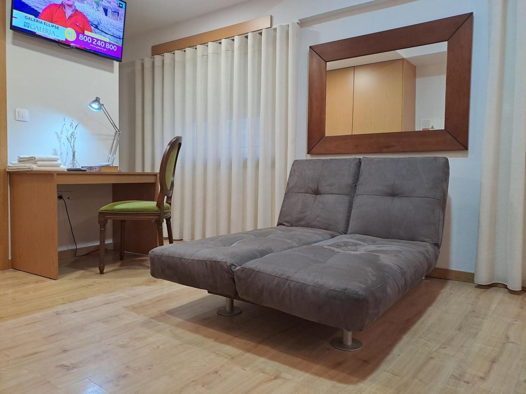 Hotel Square Sertã エクステリア 写真